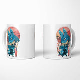 Ukiyo-e Aura - Mug