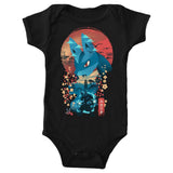 Ukiyo-e Aura - Youth Apparel