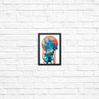 Ukiyo-e Aura - Posters & Prints