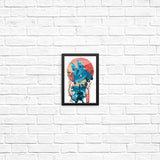 Ukiyo-e Aura - Posters & Prints