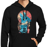Ukiyo-e Aura - Hoodie