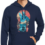 Ukiyo-e Aura - Hoodie