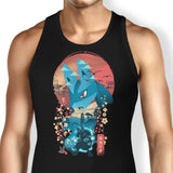 Ukiyo-e Aura - Tank Top