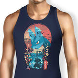 Ukiyo-e Aura - Tank Top