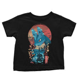 Ukiyo-e Aura - Youth Apparel