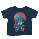 Ukiyo-e Aura - Youth Apparel