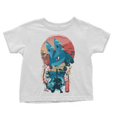 Ukiyo-e Aura - Youth Apparel