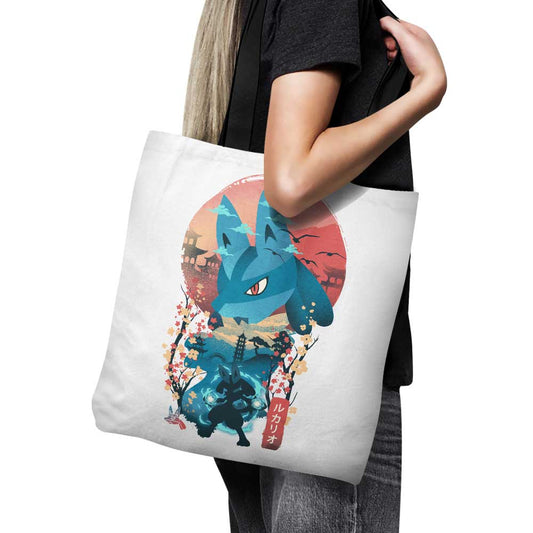 Ukiyo-e Aura - Tote Bag