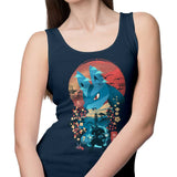 Ukiyo-e Aura - Tank Top