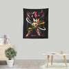 Ultimate Life Form - Wall Tapestry