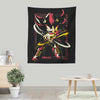 Ultimate Life Form - Wall Tapestry