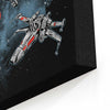 Ultimate Space Fleet - Canvas Print