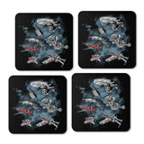 Ultimate Space Fleet - Coasters