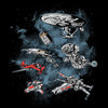 Ultimate Space Fleet - Men's Apparel
