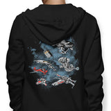 Ultimate Space Fleet - Hoodie