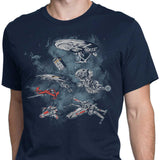 Ultimate Space Fleet - Men's Apparel