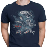Ultimate Space Fleet - Men's Apparel