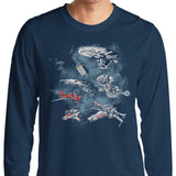 Ultimate Space Fleet - Long Sleeve T-Shirt
