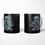 Ultimate Space Fleet - Mug
