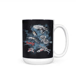 Ultimate Space Fleet - Mug