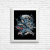 Ultimate Space Fleet - Posters & Prints