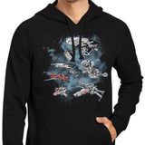Ultimate Space Fleet - Hoodie