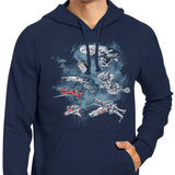 Ultimate Space Fleet - Hoodie