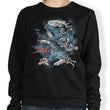 Ultimate Space Fleet - Sweatshirt