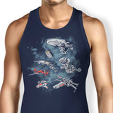 Ultimate Space Fleet - Tank Top