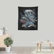 Ultimate Space Fleet - Wall Tapestry
