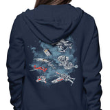 Ultimate Space Fleet - Hoodie