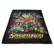 Ultimate War - Fleece Blanket