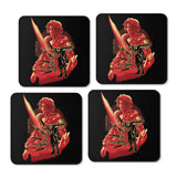 Ultimate Weapon Lion Heart - Coasters