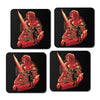 Ultimate Weapon Lion Heart - Coasters
