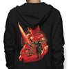 Ultimate Weapon Lion Heart - Hoodie