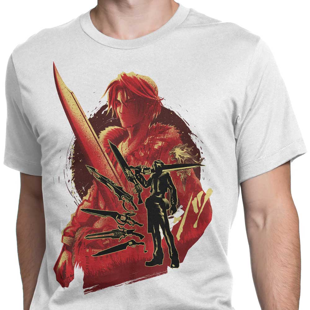 Ultimate Weapon Lion Heart - Men's Apparel