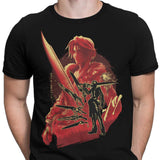 Ultimate Weapon Lion Heart - Men's Apparel