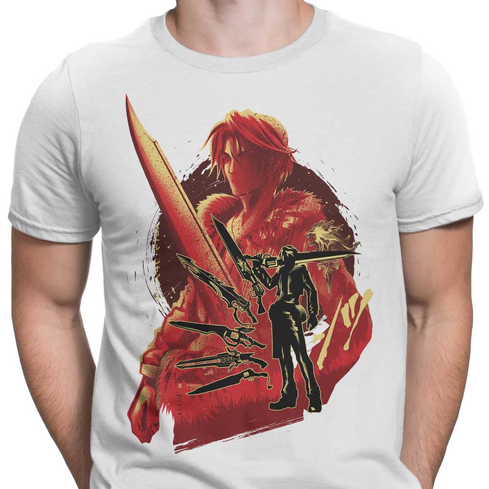 Ultimate Weapon Lion Heart - Men's Apparel