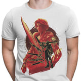 Ultimate Weapon Lion Heart - Men's Apparel