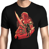 Ultimate Weapon Lion Heart - Men's Apparel