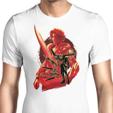 Ultimate Weapon Lion Heart - Men's Apparel