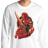 Ultimate Weapon Lion Heart - Long Sleeve T-Shirt