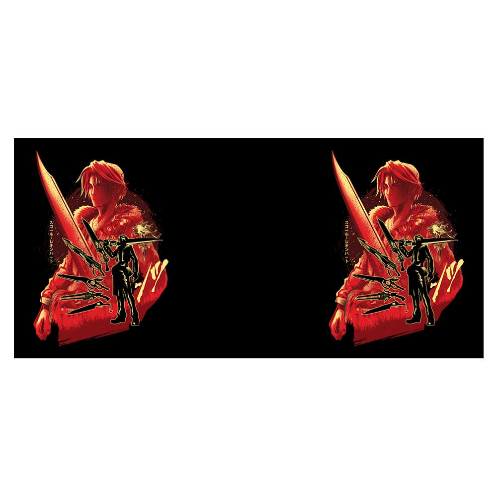 Ultimate Weapon Lion Heart - Mug