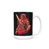 Ultimate Weapon Lion Heart - Mug