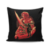 Ultimate Weapon Lion Heart - Throw Pillow