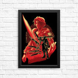 Ultimate Weapon Lion Heart - Posters & Prints