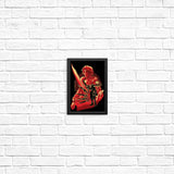 Ultimate Weapon Lion Heart - Posters & Prints