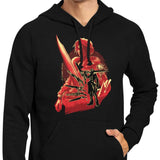 Ultimate Weapon Lion Heart - Hoodie