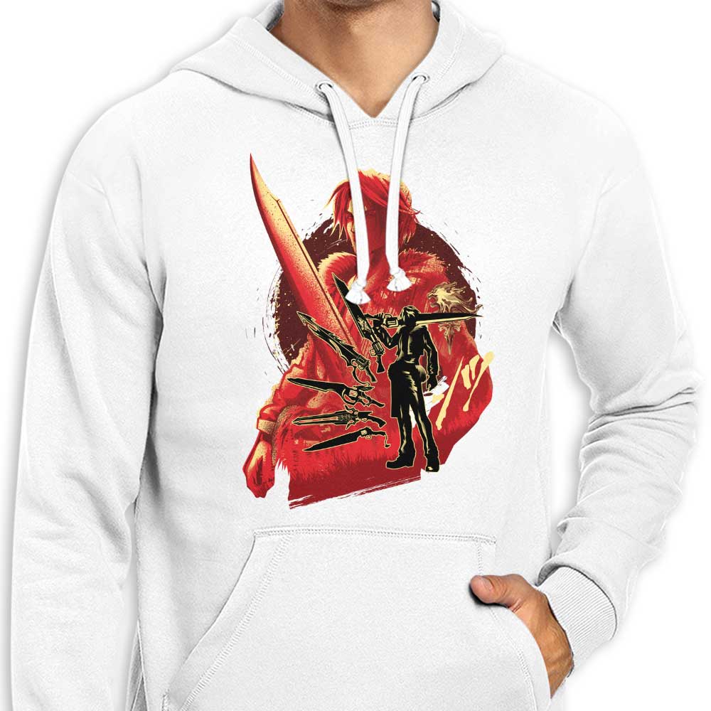 Ultimate Weapon Lion Heart - Hoodie