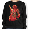 Ultimate Weapon Lion Heart - Sweatshirt